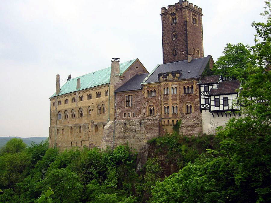 Castelo de Wartburg 2